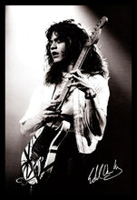 Load image into Gallery viewer, Eddie Van Halen Poster

