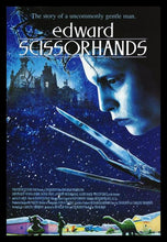 Load image into Gallery viewer, Edward Scissorhands Poster
