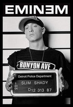 Load image into Gallery viewer, Eminem - Mugshot!! Poster
