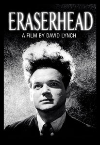 Eraserhead Poster