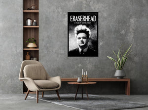 Eraserhead Poster
