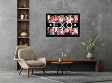 Load image into Gallery viewer, EXO Poster
