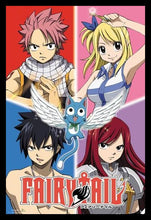 Load image into Gallery viewer, Fairy Tail - Quad Poster
