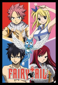 Fairy Tail - Quad Poster