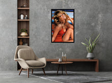 Load image into Gallery viewer, Farrah Fawcett Swimsuit Poster
