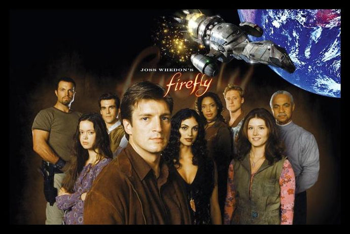 Firefly (17x11) Poster