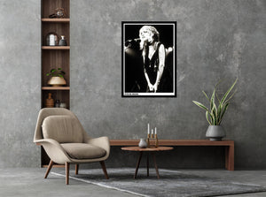 Fleetwood Mac [eu] - Stevie Nicks Black Vest Poster