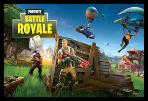 FortNite - Battle Royale Poster