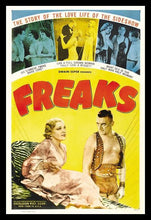 Load image into Gallery viewer, Freaks Poster
