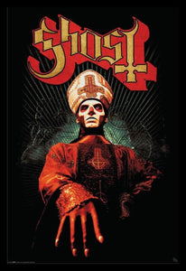 Ghost - Emeritus Poster