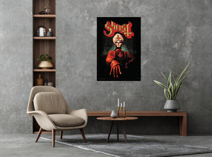 Ghost - Emeritus Poster