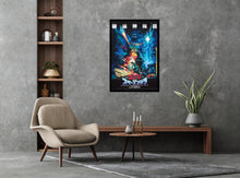 Load image into Gallery viewer, Godzilla! - Space Poster
