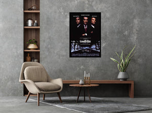 Goodfellas - One Sheet Poster