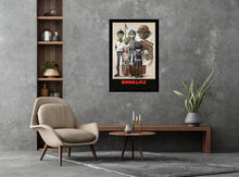 Load image into Gallery viewer, Gorillaz - Family Portrait Poster

