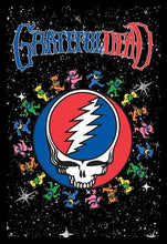 Load image into Gallery viewer, Grateful Dead - Circle Poster
