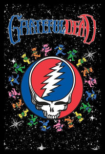 Grateful Dead - Circle Poster