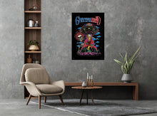 Load image into Gallery viewer, Grateful Dead - UFO Poster
