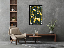 Load image into Gallery viewer, Green Bay Packers - Aaron Rogers Poster
