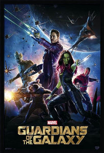 Guardians of the Galaxy Poster