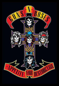 Guns N Roses Appetite For Destruction
