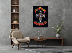 Guns N Roses Appetite For Destruction