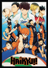 Load image into Gallery viewer, Haikyu! - Team Poster
