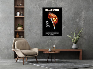 Halloween - One Sheet Poster