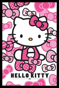 Hello Kitty... - Bows Poster