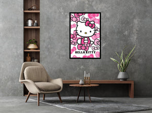 Hello Kitty... - Bows Poster