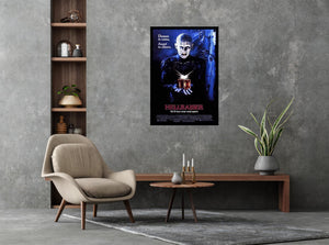 Hellraiser Poster