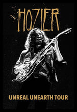 Load image into Gallery viewer, Hozier Unreal Unearth Tour Poster
