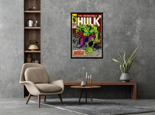 Load image into Gallery viewer, Hulk Monster Unleashed Poster
