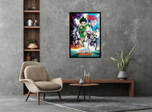 Load image into Gallery viewer, Hunter X Hunter - Running Poster
