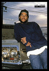 Ice Cube - Impala Poster