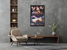 Load image into Gallery viewer, Initial D Poster
