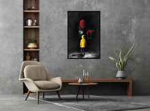 Load image into Gallery viewer, It - Balloon Poster
