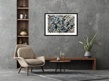 Load image into Gallery viewer, Jackson Pollock - Silver Over Black Poster
