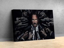 Load image into Gallery viewer, John Wick Canvas
