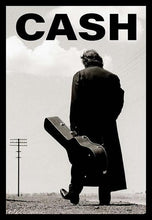 Load image into Gallery viewer, Johnny Cash - Lonely Walk Poster

