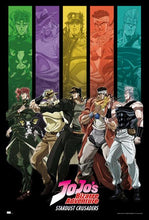 Load image into Gallery viewer, JoJo&#39;s Biz Adv Wall Poster

