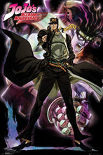 Load image into Gallery viewer, Jojo&#39;s Bizarre Adventure Stardust Crusader&#39;s Poster
