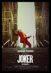 Joker 2019 - Steps Poster