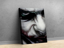Load image into Gallery viewer, &quot;Why So Serious?&quot; Joker Canvas
