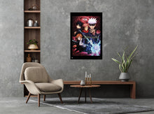 Load image into Gallery viewer, Jujutsu Kaisen One Sheet Poster
