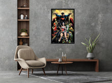 Load image into Gallery viewer, Justice League Poster
