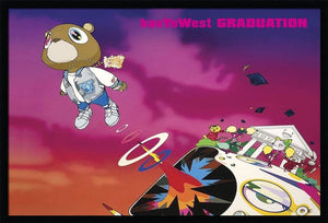 KW Graduation Poster