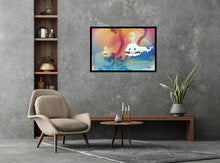Load image into Gallery viewer, Kids See Ghosts Poster
