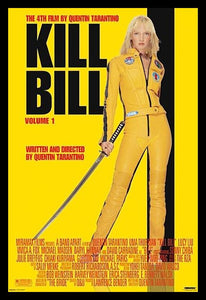 Kill Bill - One Sheet Poster