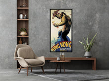 Load image into Gallery viewer, King Kong 15 x 30 Poster
