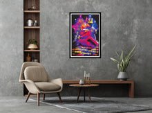 Load image into Gallery viewer, King Queen Blacklight Poster
